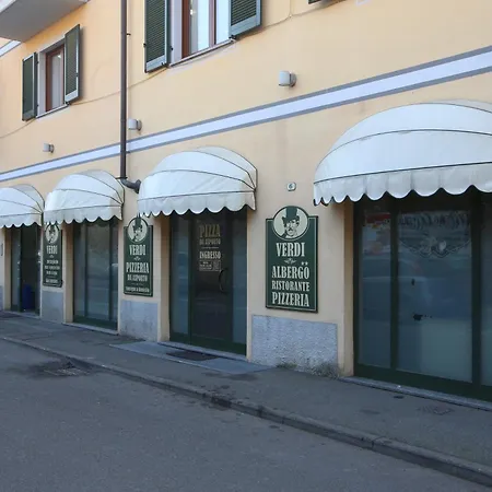 Hotel Verdi 3*